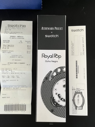 Royal pop swatch ocho - ap,