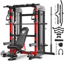 Home Gym Smith Cage System