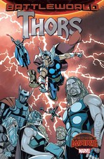 THORS #1 MARVEL COMICS