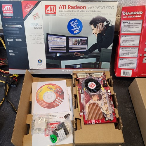 Scheda video ati - radeon, hd