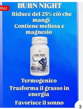 Burn Plus Night And Day Etna