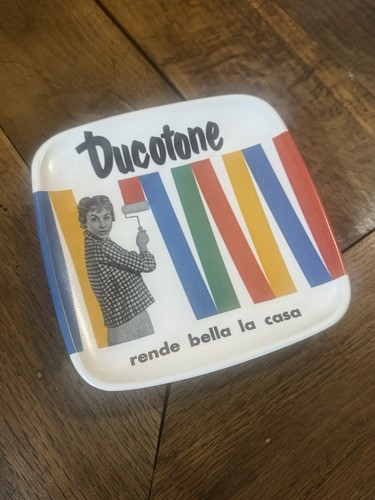 Posacenere vintage ducotone - vintage,