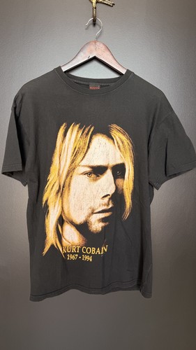 Shirt commemorativa kurt - t-shirt,