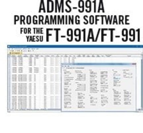 Adms 991a software - software, di