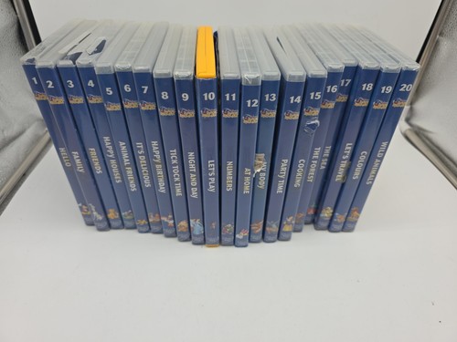 Dvd disney magic english - magic,