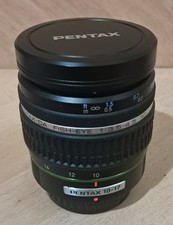 SMC Pentax DA 10-17mm