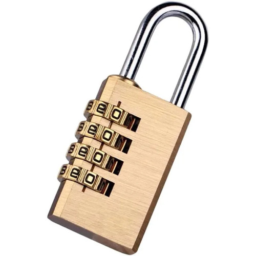 Pieces combination locks 4 - locks,