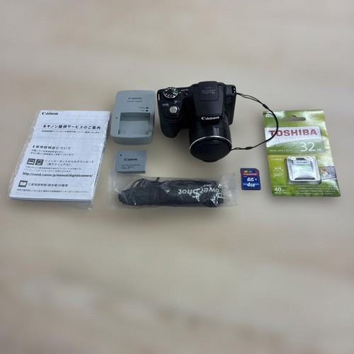 Canon powershot sx510 - canon,
