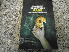 MAURIZIO DE GIOVANNI - PANE -