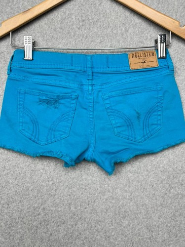 Pantaloncini denim hollister - pantaloncini,