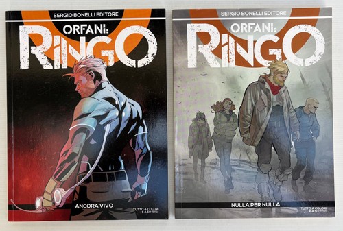 Orfani ringo 2 sergio - orfani, n.1/2