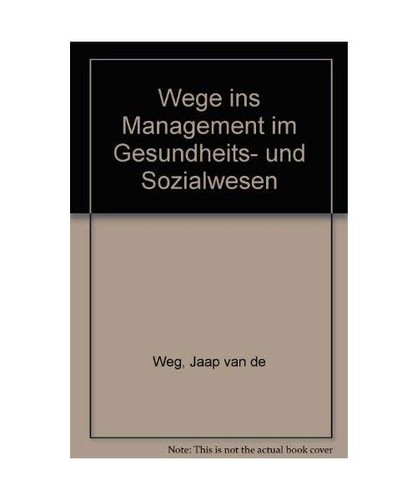Wege ins management - ins,
