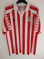 ATHLETIC 1994-1995 Dorsal 8