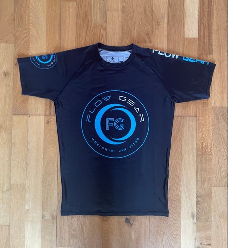 Flow gear blue bjj - flow,