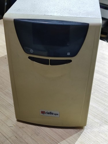 Ups riello 670w - riello, 1000va