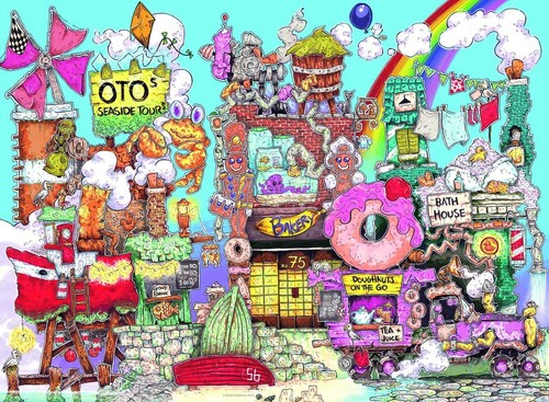 Ravensburger crazy street 1 - street, n.