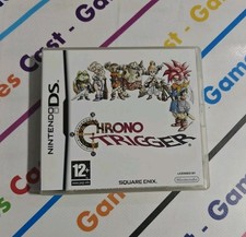 CHRONO TRIGGER NINTENDO DS
