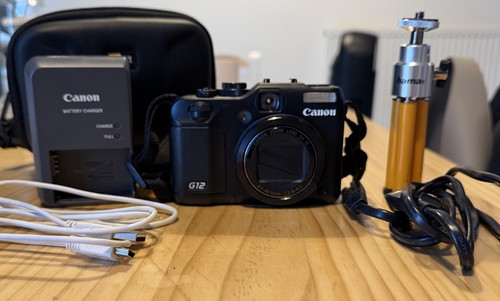 Canon power shot g12 - canon,