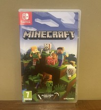 MINECRAFT Nintendo Switch PAL