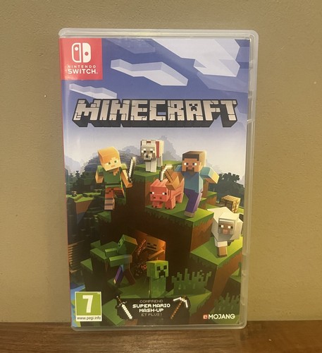 Minecraft nintendo switch - nintendo,
