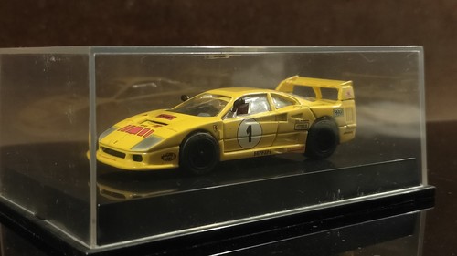 Ferrari f40 1 - ferrari, lm