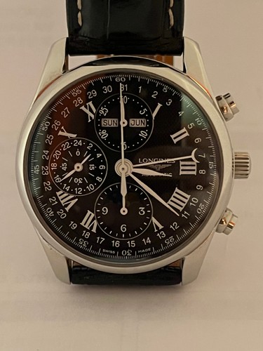 Longines master collection - longines,