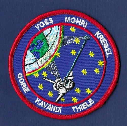 Nasa ecusson patch - nasa, space