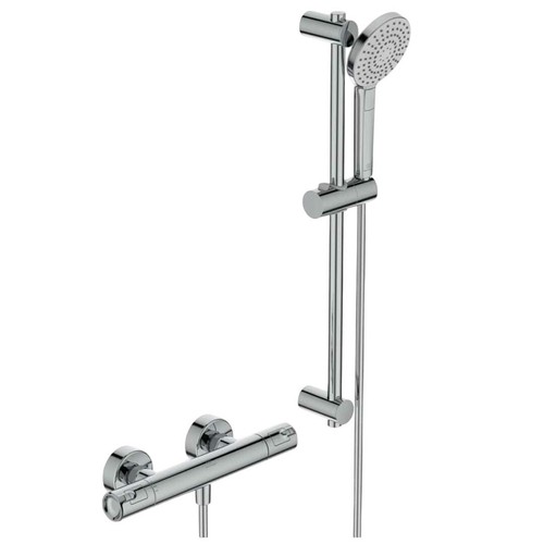 Set doccia incasso ideal - doccia,
