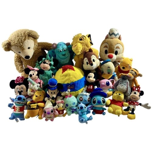 Lotto peluche disney mickey - lotto,