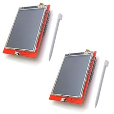 2pcs 2.4 TFT LCD Display