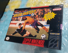 Capcom's Soccer Shootout Super