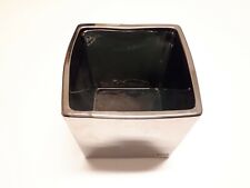 Portavasi, da interno/esterno  IN CERAMICA ARGENTO