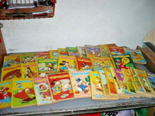 FUMETTI DISNEY TOPOLINO Libretto serie 1100 lotto 33pz REALIZZO AFFARE!