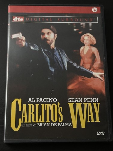 Carlito way con - way, pacino