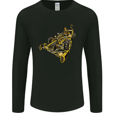 Maglietta A Maniche Lunghe Da