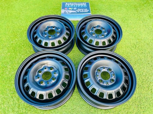 Cerchi ferro fiat panda 1 - cerchi,