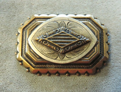 Spilla vintage vittoriana - vittoriana, in