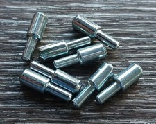 8x SHELF IKEA 101514 BRIMNES