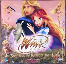 WINX IL SEGRETO DEL REGNO