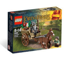 LEGO 9469 THE LORD OF THE