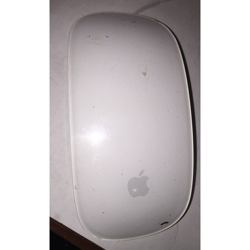 Used apple magic mouse with - mouse,
