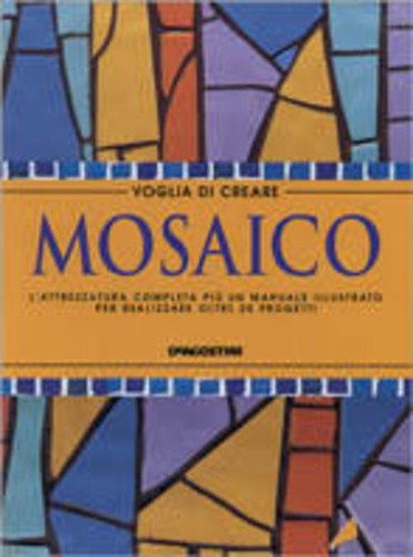 Mosaico attrezzatura - mosaico., l'attrezzatura