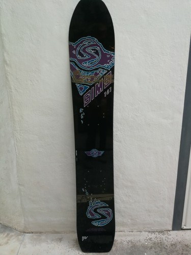Tabla snowboard vintage - tabla, de