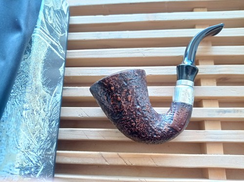 Pipe brebbia calabash first - pipe,