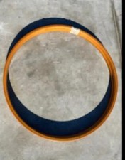 Ruote in legno per bicicletta