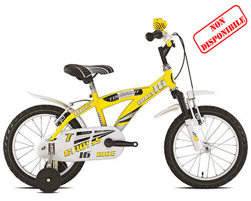 Bici bambino mtb torpado - bici,
