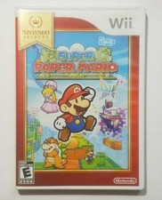 Super Paper Mario, (Wii)