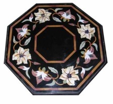 Tavolo Da 18" Pietra Dura