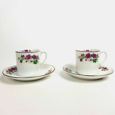  SERVIZIO SET coppia TAZZINE