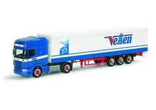 Scania R TL Rimorchio A